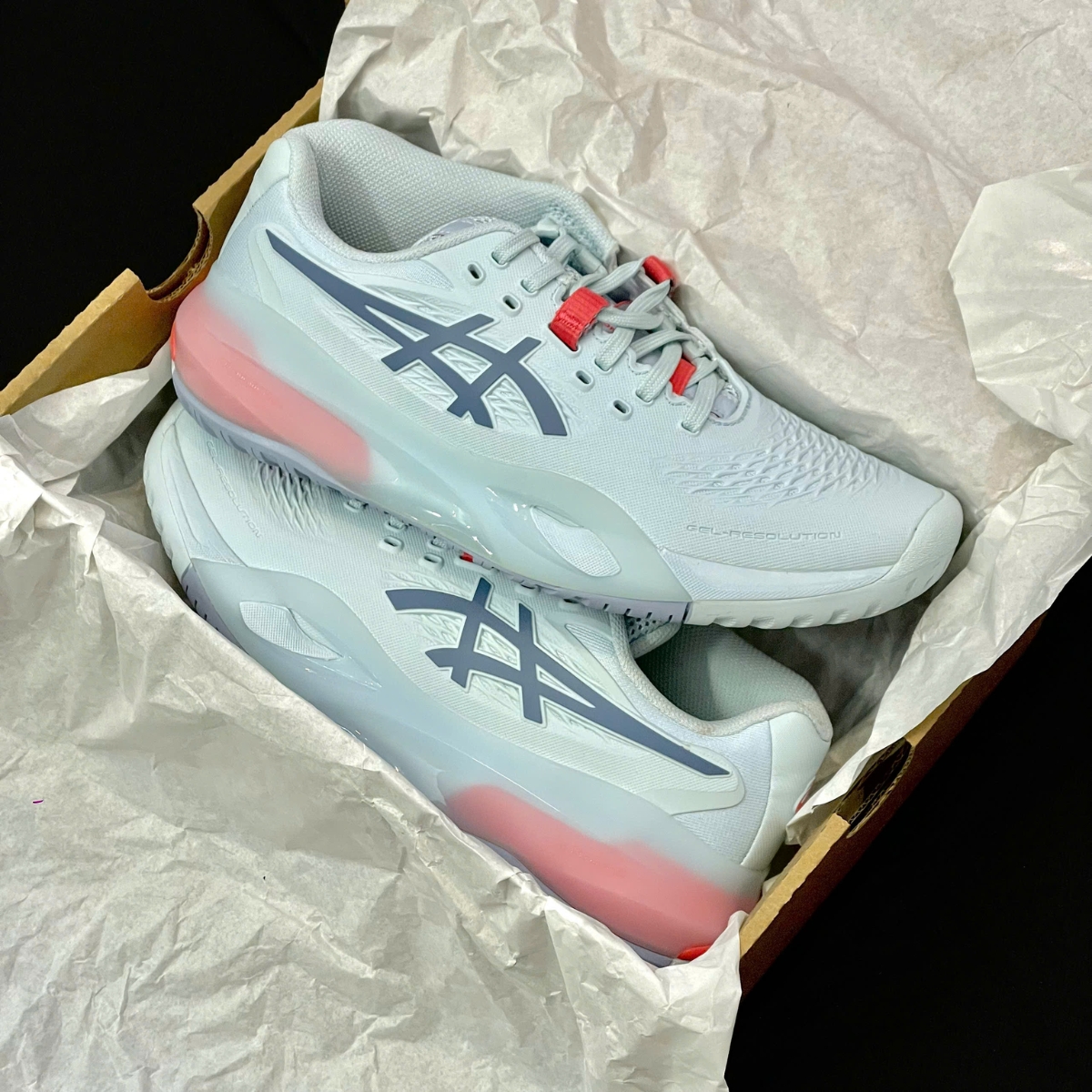 Giày Asics GEL-RESOLUTION X ‘Sky_Grey Blue’ 1042A279-401 (2)