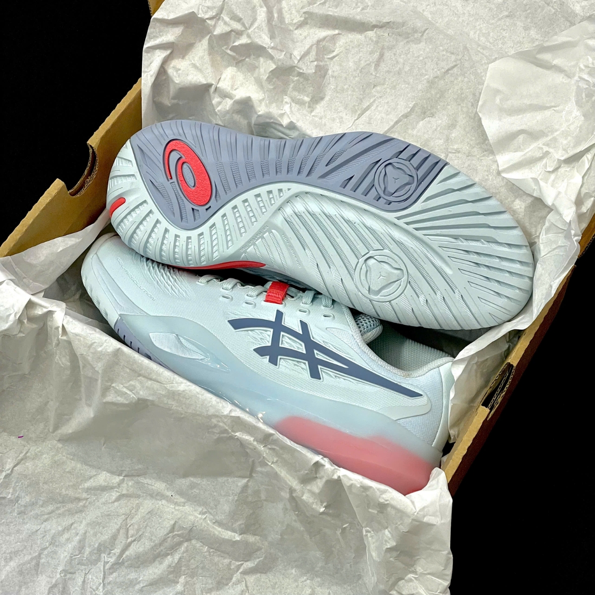 Giày Asics GEL-RESOLUTION X ‘Sky_Grey Blue’ 1042A279-401 (3)