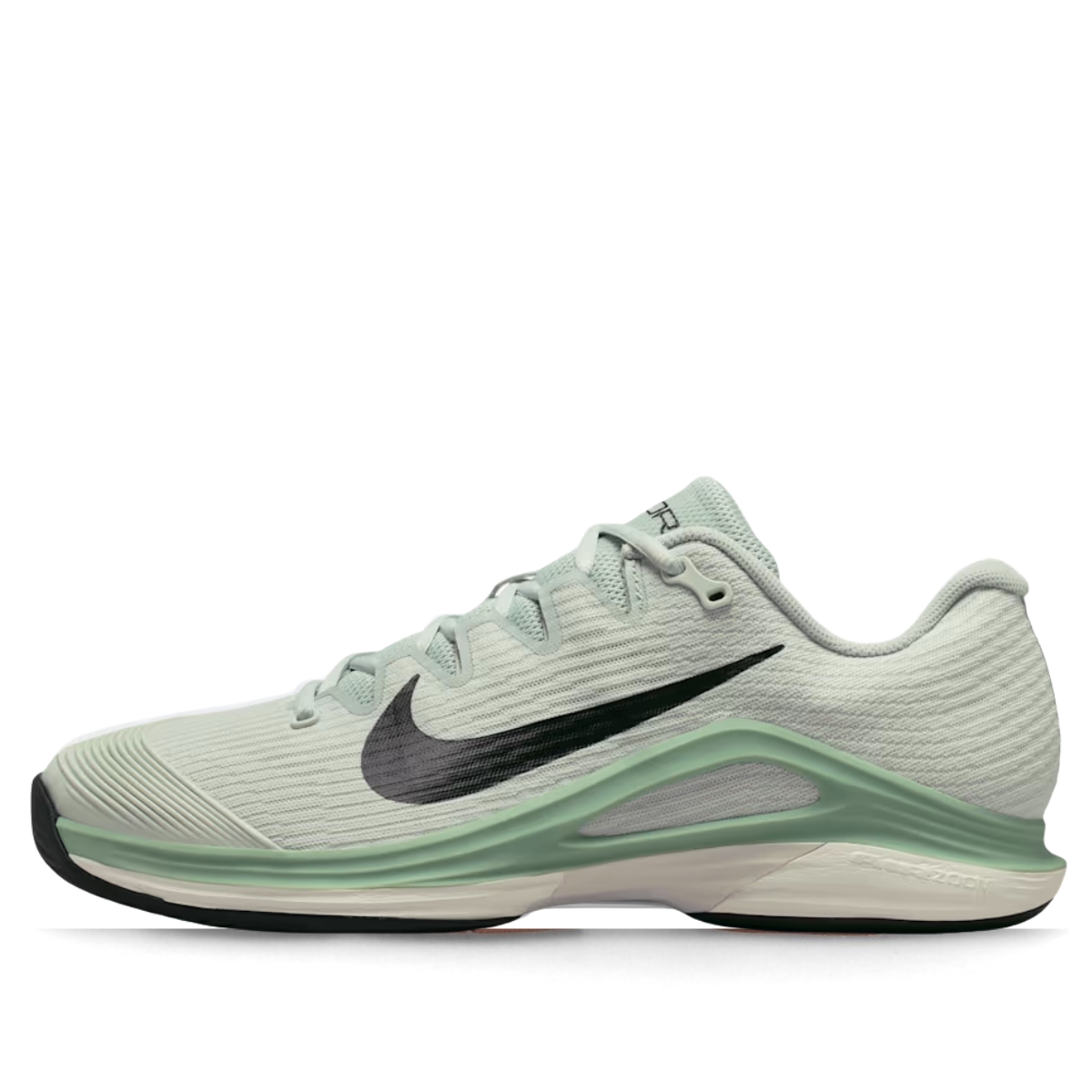 Giày Nike Court Air Zoom Vapor 12 HC ‘ Light Silver’ FV5552-003