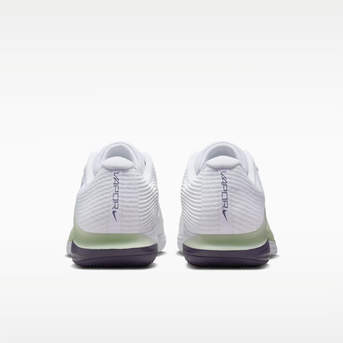 Giày Nike Court Air Zoom Vapor 12 HC ‘ Light Silver’ FV5552-003 (3)