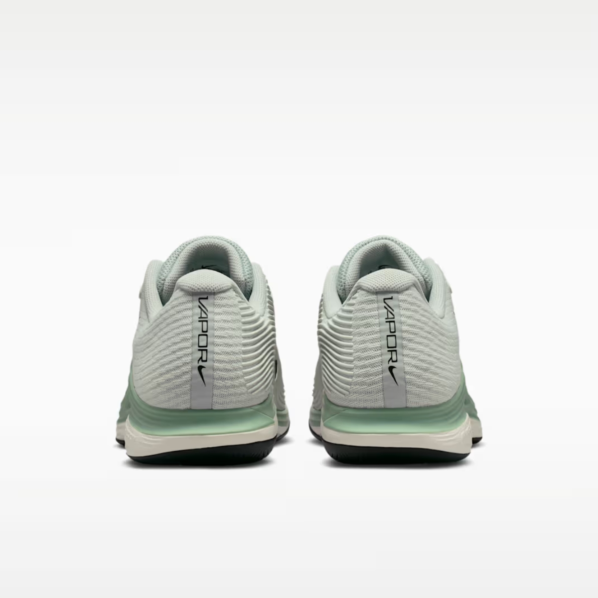 Giày Nike Court Air Zoom Vapor 12 HC ‘ Light Silver’ FV5552-003 (5)