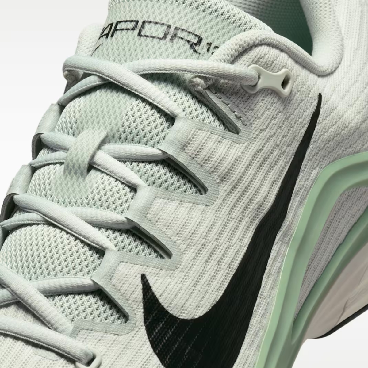 Giày Nike Court Air Zoom Vapor 12 HC ‘ Light Silver’ FV5552-003 (6)