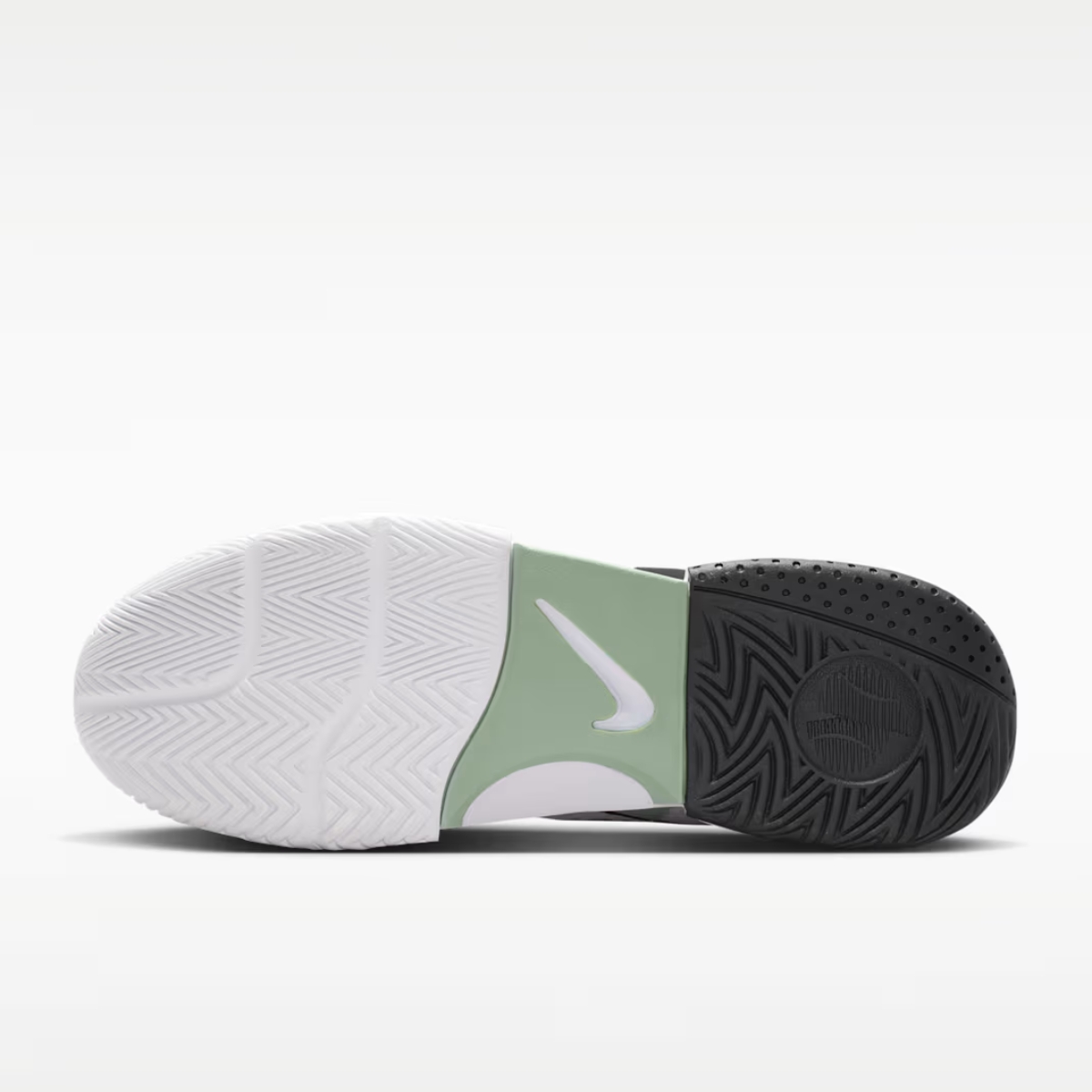 Giày Nike Court Lite 4 'Light Silver Steam Black' FD6574-110 (2)