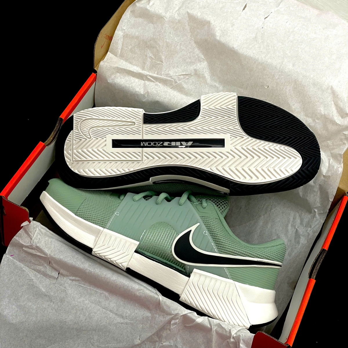 Giày Nike GP Challenge 1.5 ‘Steam’ IQ5180-005 (2)