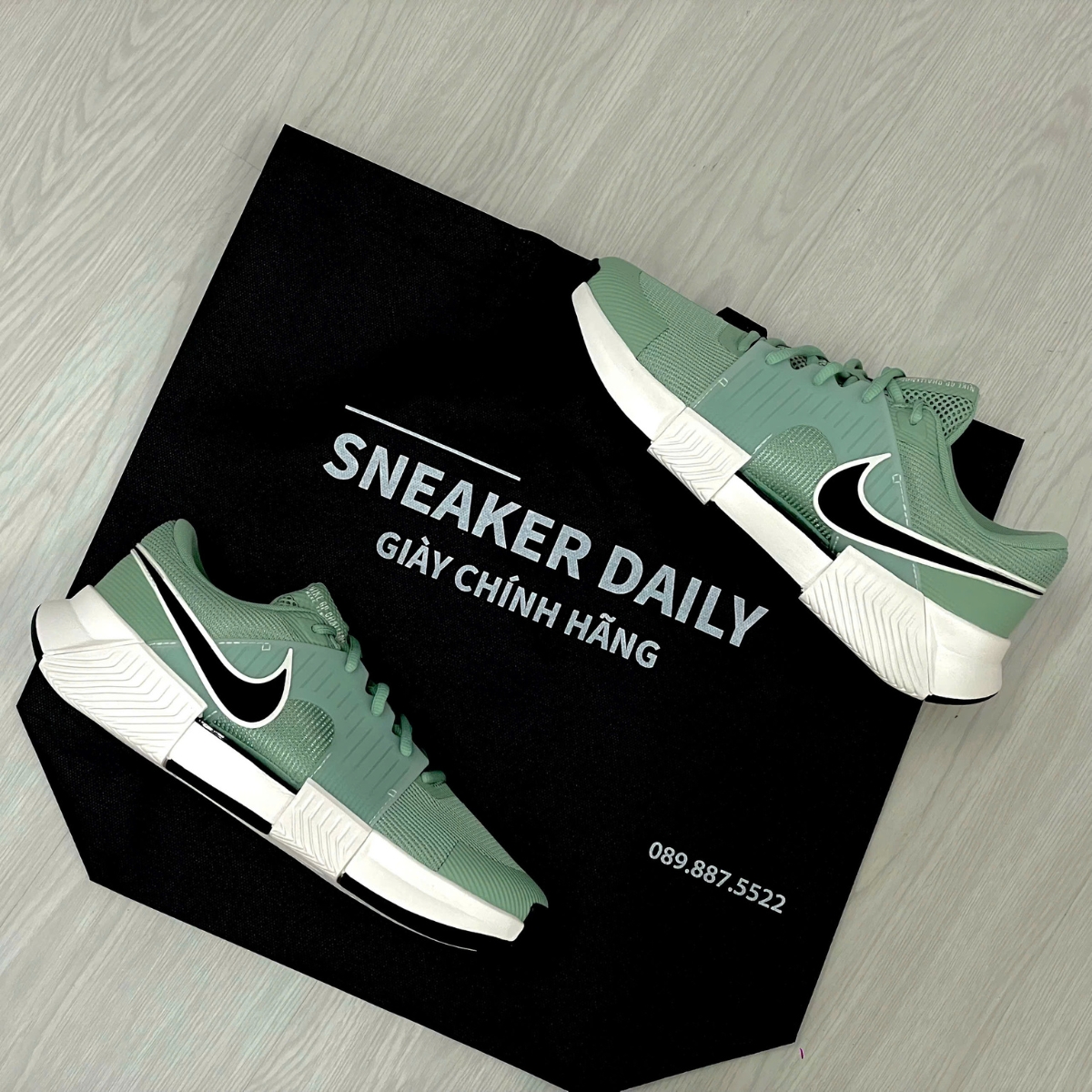 Giày Nike GP Challenge 1.5 ‘Steam’ IQ5180-005 (4)