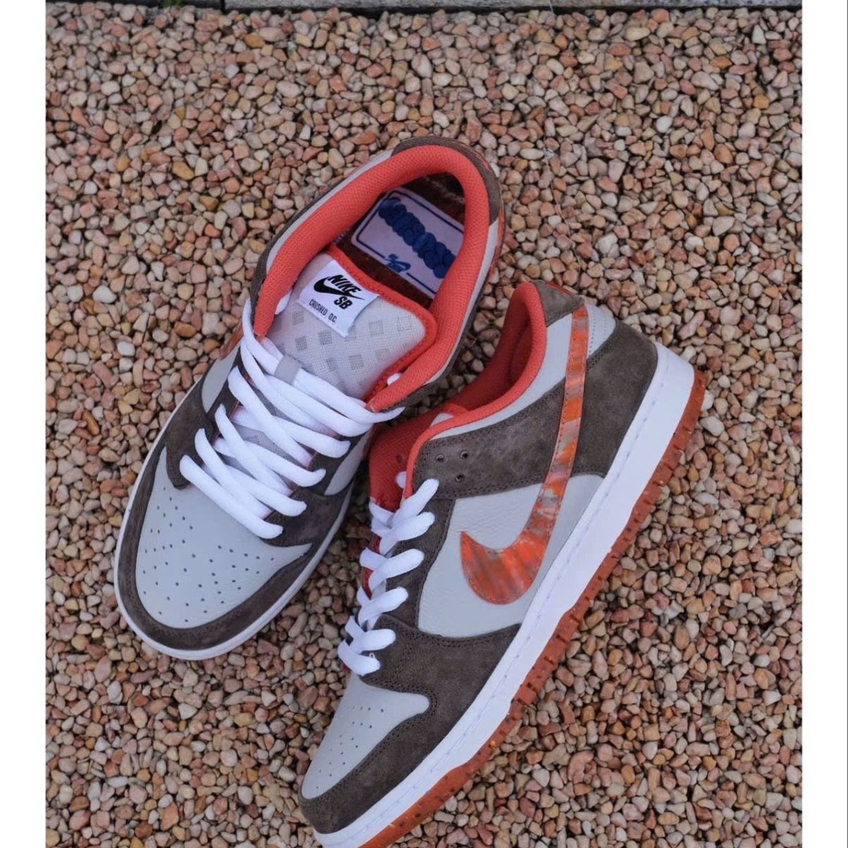 Giày Nike SB Dunk Low ‘Crushed DC’ DH7782-001 (3)