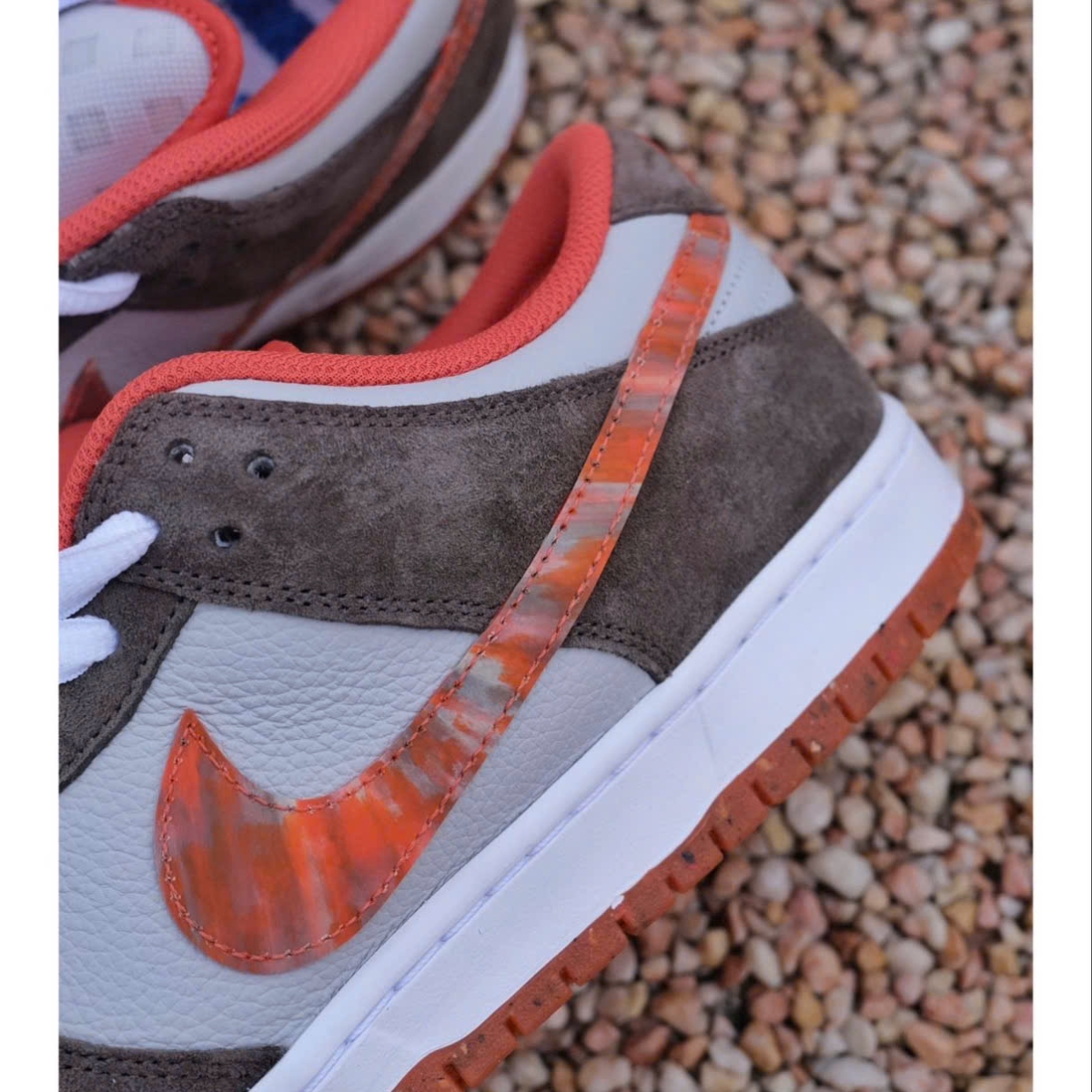 Giày Nike SB Dunk Low ‘Crushed DC’ DH7782-001