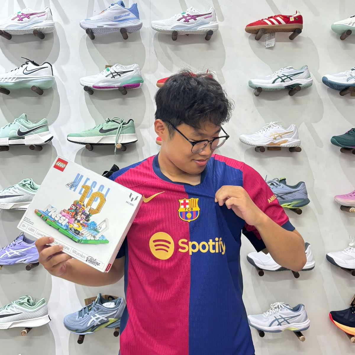 LEGO® Editions Cristiano Ronaldo – Soccer Highlights 43012 (2)