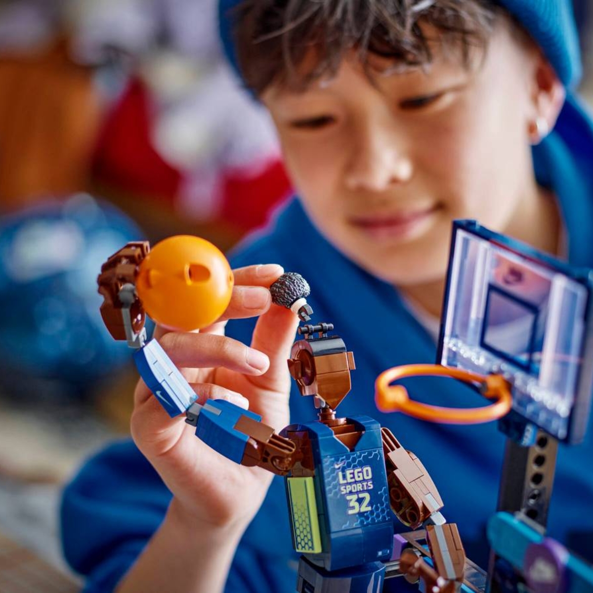 Lego Nike Slam Dunk 43010 (3)