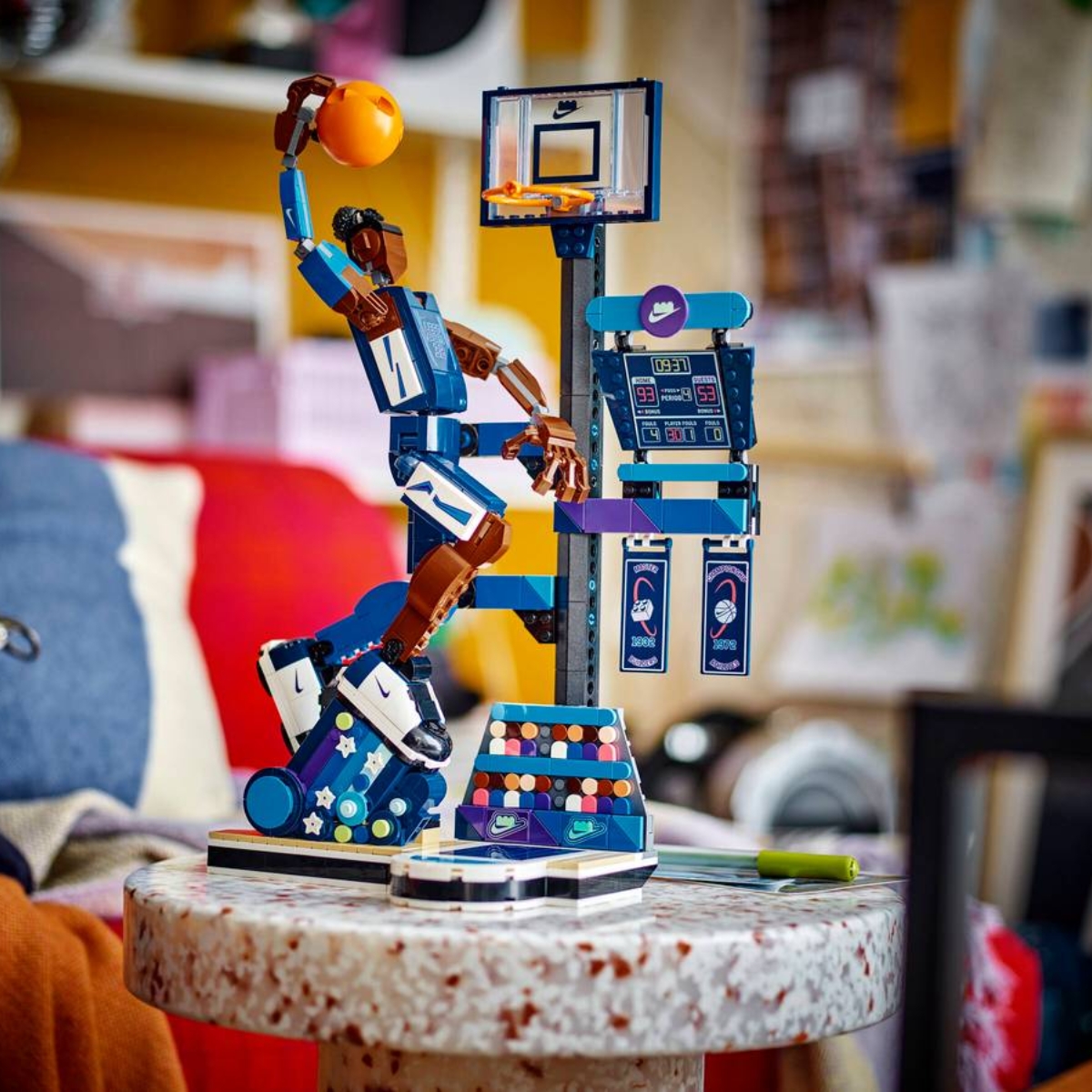 Lego Nike Slam Dunk 43010 (5)