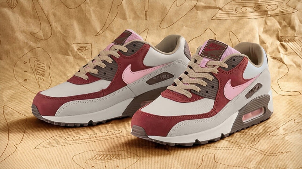 Top 25 phối màu đẹp nhất của Nike Air Max 90 phần 1