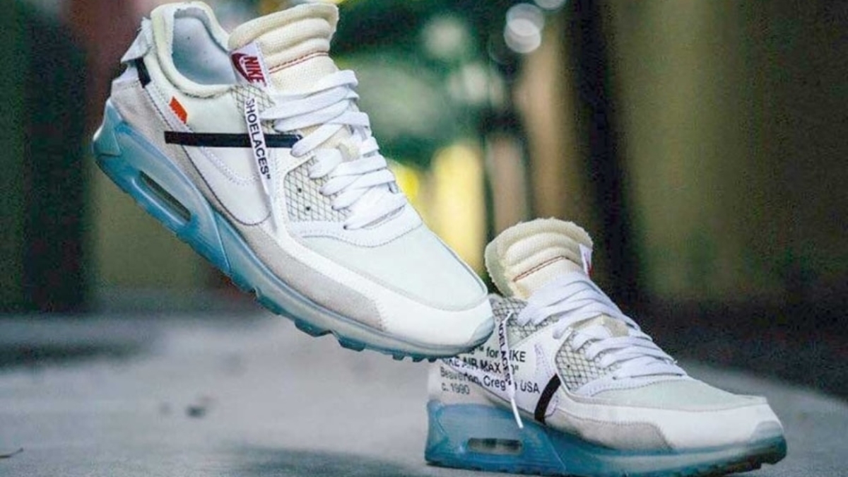 Top 25 phối màu đẹp nhất của Nike Air Max 90 phần 1