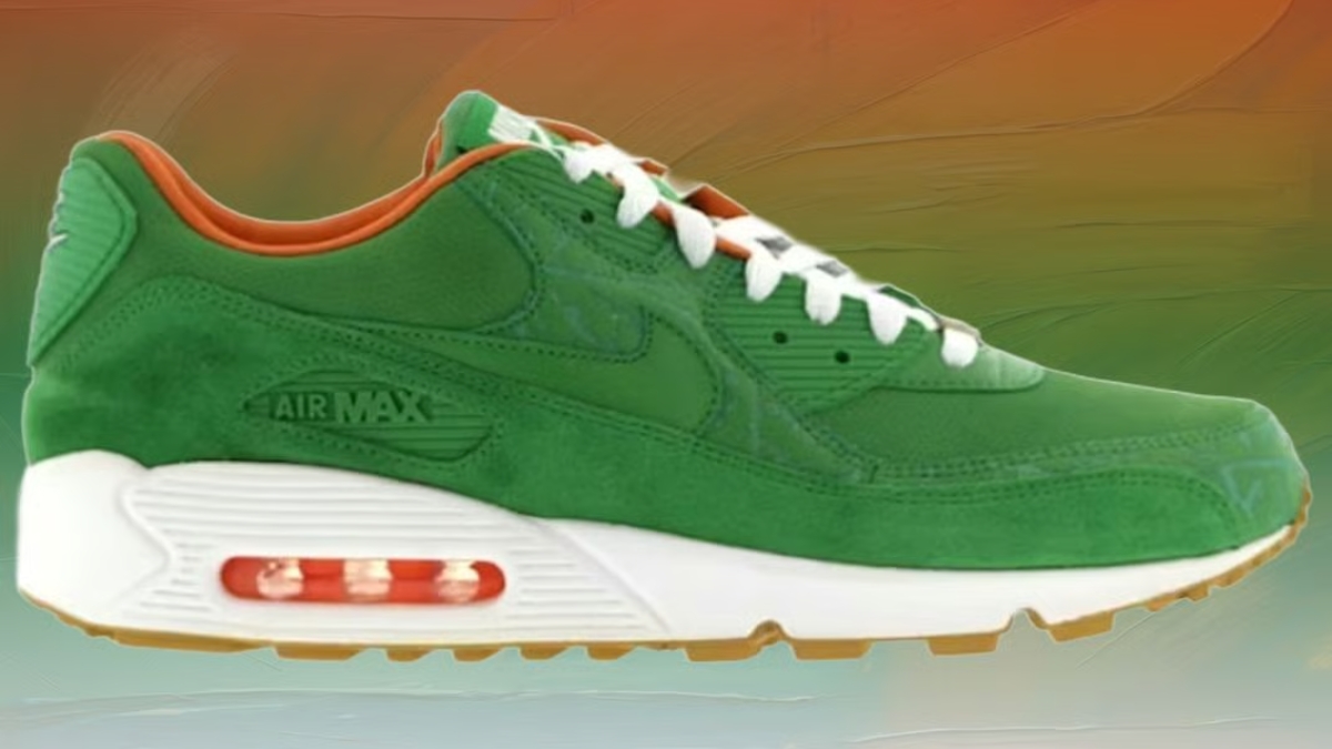 Top 25 phối màu đẹp nhất của Nike Air Max 90 phần 1