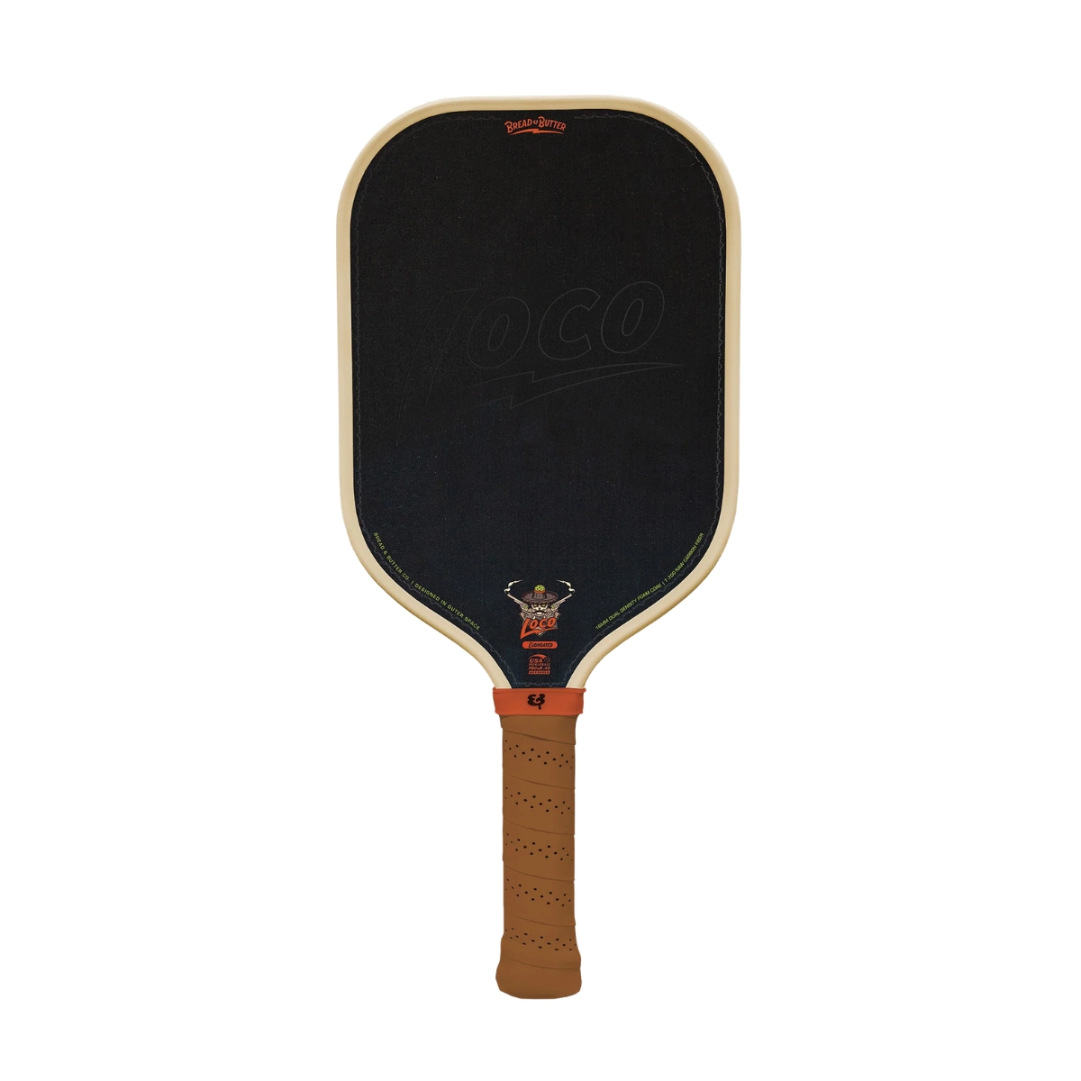 Vợt Pickleball Bread & Butter Loco Beige 16mm (2)
