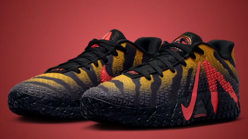 Ước tính các phiên bản trong bộ sưu tập Jurassic Park x Nike Ja 3 có giá 130$ đến 150$
