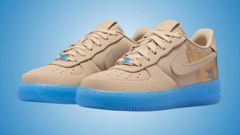 Đặt trước bộ sưu tập Nike Air Force 1 Kobe chính hãng tại Sneaker Daily