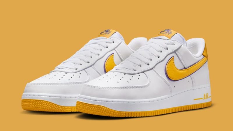 Sở hữu bộ sưu tập Nike Air Force 1 2026 này được ví như khoản đầu tư sinh lời