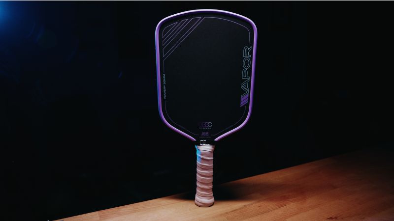 11SIX24 Power 2 Vapor giải quyết bài toán khó về tốc độ đầu vợt cho mọi người chơi