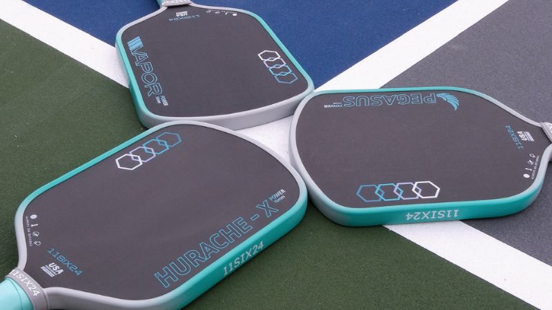 Đánh giá 11SIX24 Power 2 Vapor dựa trên chất liệu sợi Carbon T700 cao cấp