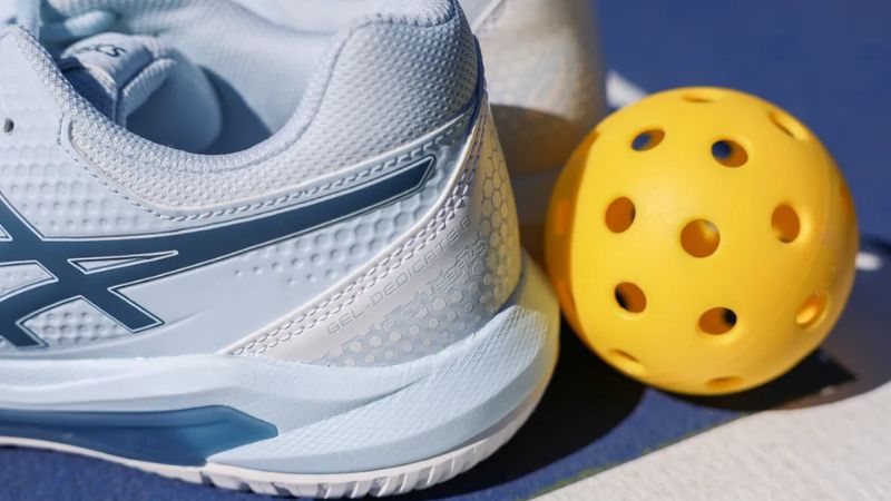 Top 7 đôi giày giày Pickleball Asics Nam