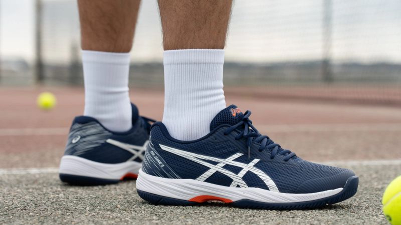 Asics Gel-Game 9 là lựa chọn lý tưởng khi cần đôi gày giày pickleball Asics nam nhẹ nhàng và linh hoạt