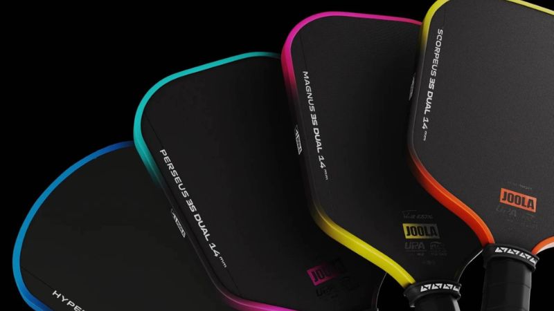 JOOLA Magnus 3S Dual 16mm là một trong những cây vợt pickleball người chơi tennis nên cân nhắc sử dụng