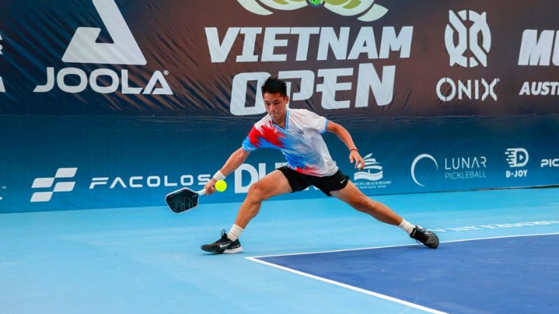 Giải Pickleball World Cup 2026 dự kiến được tổ chức từ 30/8 - 06/09/2026 tại Đà Nẵng