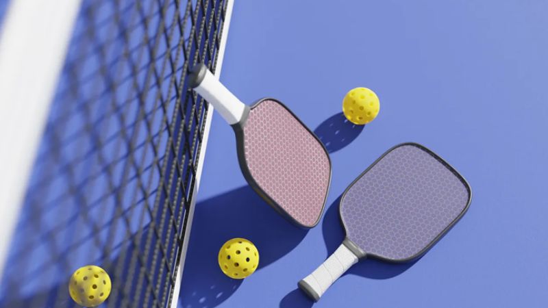 Vận động viên World Cup Pickleball săn đón các dòng vợt có khả năng tạo xoáy cùng khả năng kiểm soát bóng vượt trội