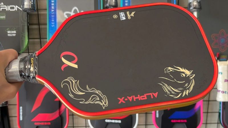 Kamito Genesis - đại diện đến từ Việt Nam nổi bật với công nghệ lõi kép Stability Core tiên tiến