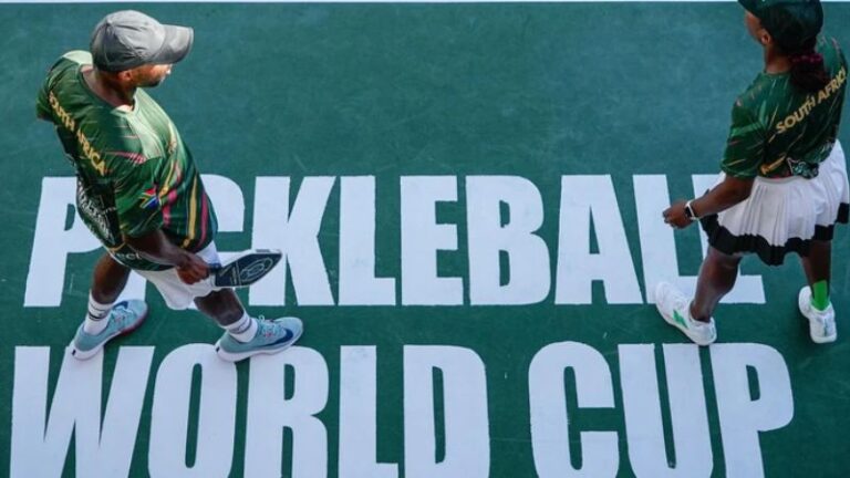 Pickleball World Cup 2026