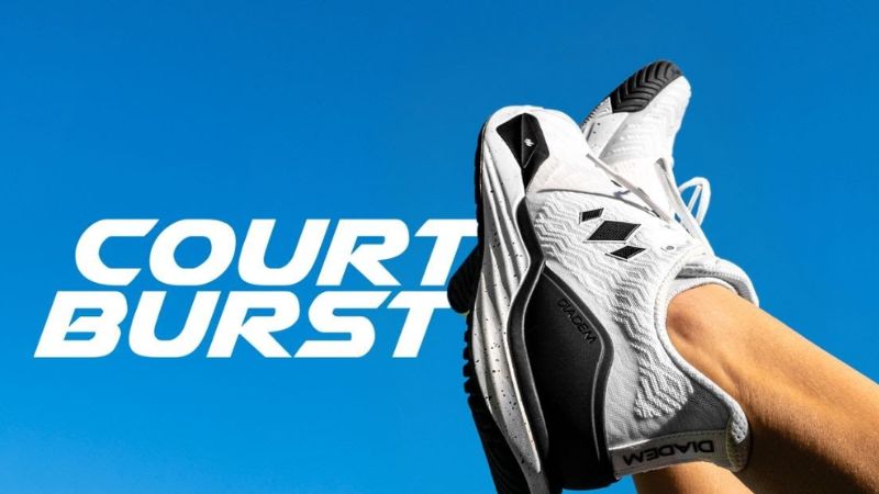 Review Diadem Court Burst về thiết kế và công nghệ tích hợp