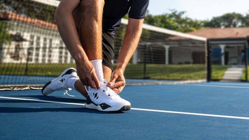 Hiệu suất di chuyển gây ấn tượng vượt bậc khi review Diadem Court Burst