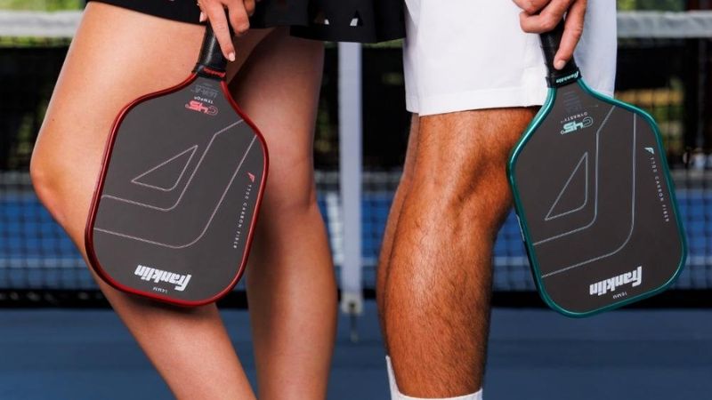 Tổng quan review Franklin C45 Series được sản xuất từ góp ý của vận động viên chuyên nghiệp