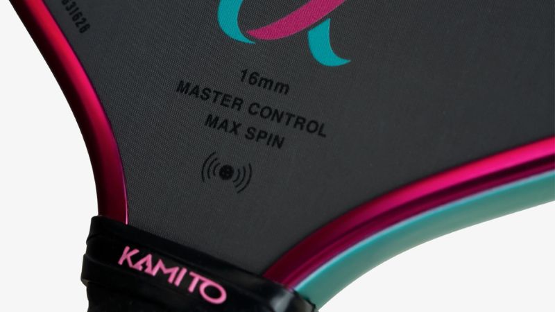 Review Kamito Alpha-X chi tiết từ công nghệ, mặt vợt đến hiệu suất cuộc chơi