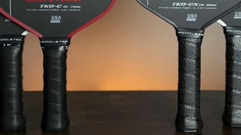 Hướng dẫn cách bảo quản vợt Paddletek Bantam TKO C luôn bền bỉ theo thời gian