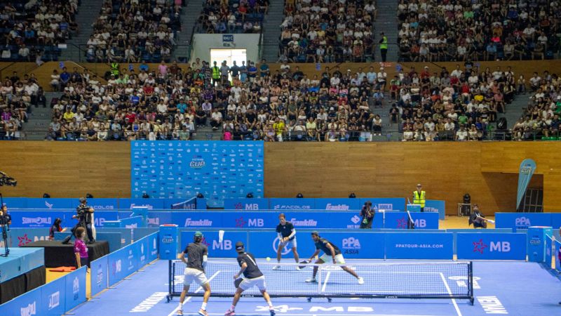 Vận động viên pickleball nổi tiếng nhất thế giới