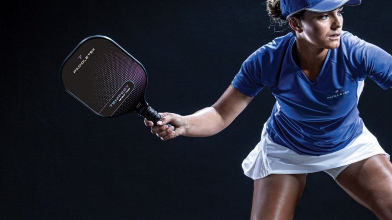 Catherine Parenteau lọt top những vận động viên pickleball nữ nổi tiếng nhất thế giới nhờ tư duy và kỹ thuật chơi bóng điêu luyện