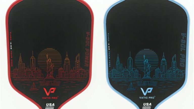 Vatic Pro V-Sol Power và Pro