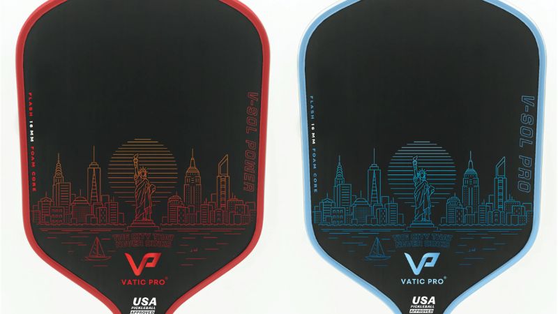 Vatic Pro V-Sol Power và Pro