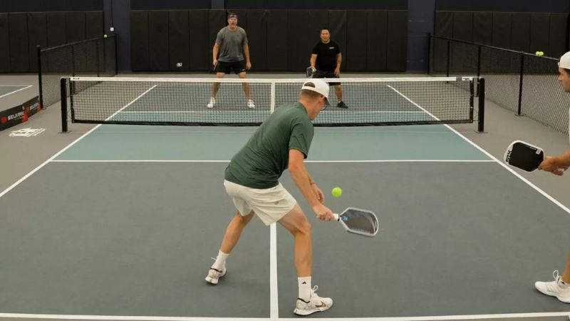 Mua vợt pickleball Vatic Pro V-Sol Power hay Pro theo lối chơi cá nhân