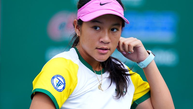 Sophia Huỳnh phá vỡ rào cản "richkid" bằng tài năng thể thao thực thụ