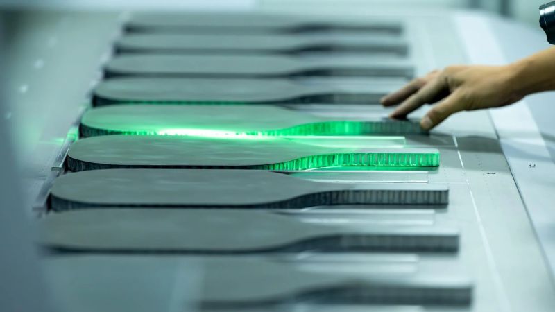 Ưu điểm của vợt pickleball lõi foam là gì? Vợt pickleball lõi foam nổi bật với khả năng tối ưu hoá hiệu suất thi đấu