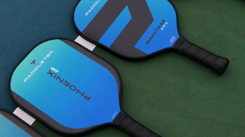 Cân nhắc trọng lượng vợt pickleball để đảm bảo hiệu quả trợ lực tối ưu nhất