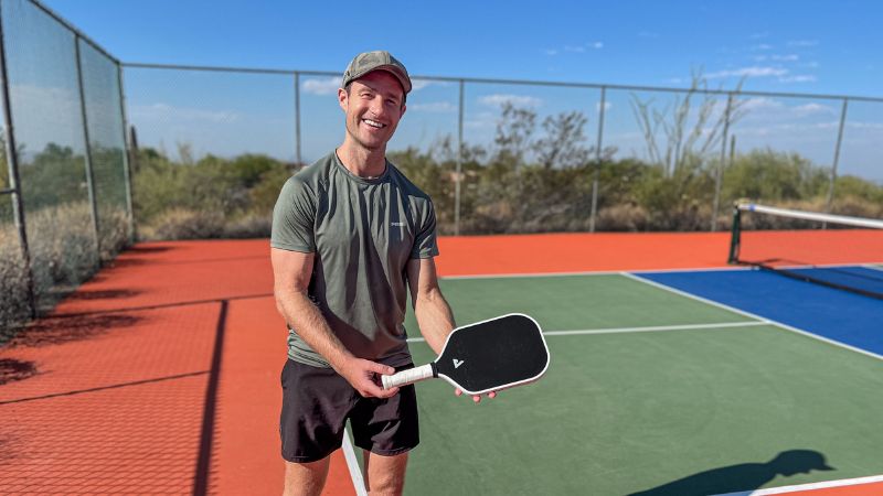 Vợt pickleball trợ lực JOOLA Mod-TA15 trở thành lựa chọn hàng đầu năm 2026