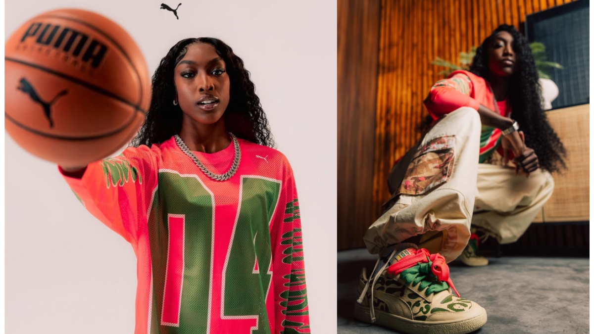 Top 10 ngôi sao sneaker ấn tượng nhất WNBA 2026