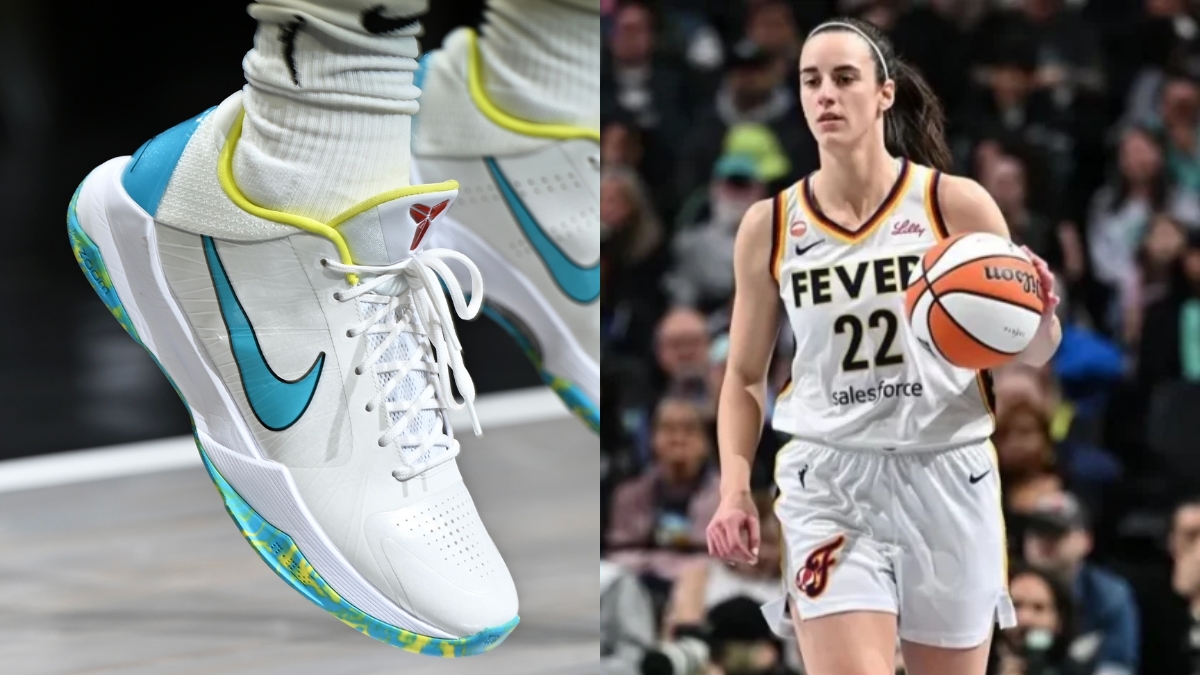 Top 10 ngôi sao sneaker ấn tượng nhất WNBA 2026
