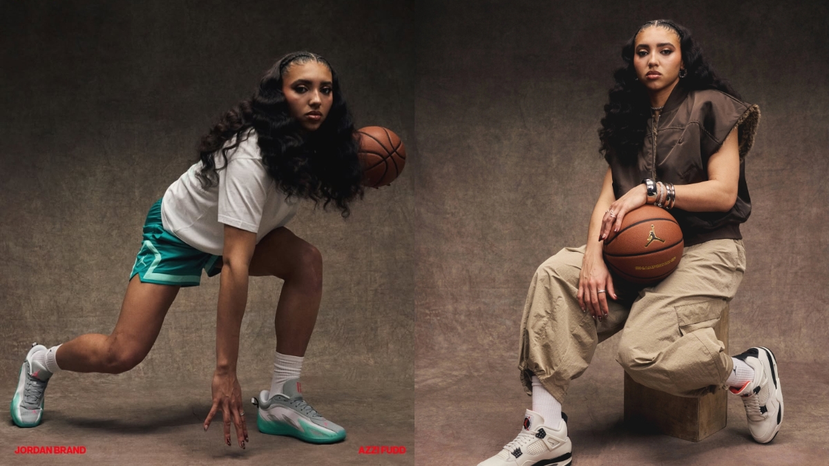 Top 10 ngôi sao sneaker ấn tượng nhất WNBA 2026