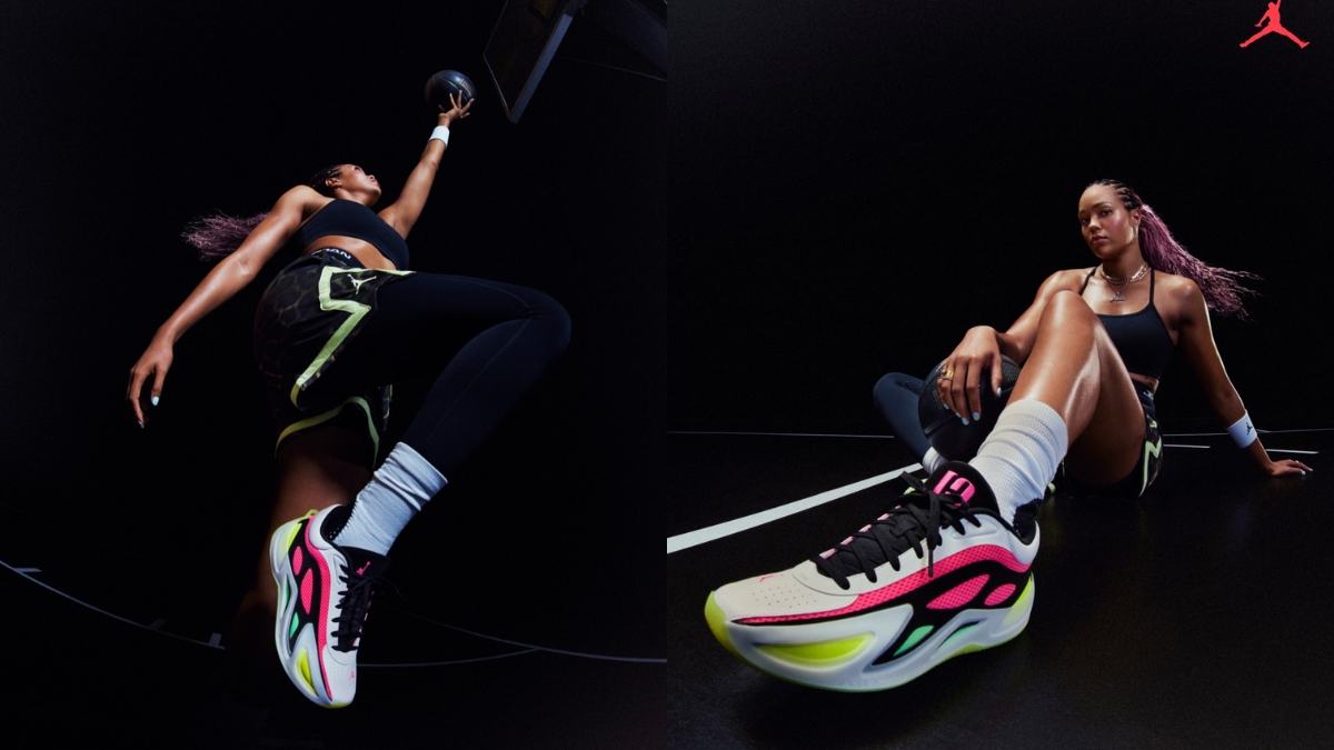 Top 10 ngôi sao sneaker ấn tượng nhất WNBA 2026