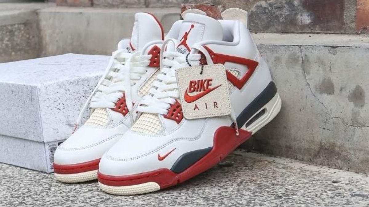 Air Jordan 4 Brick After Brick chính thức lên kệ tháng 5 này