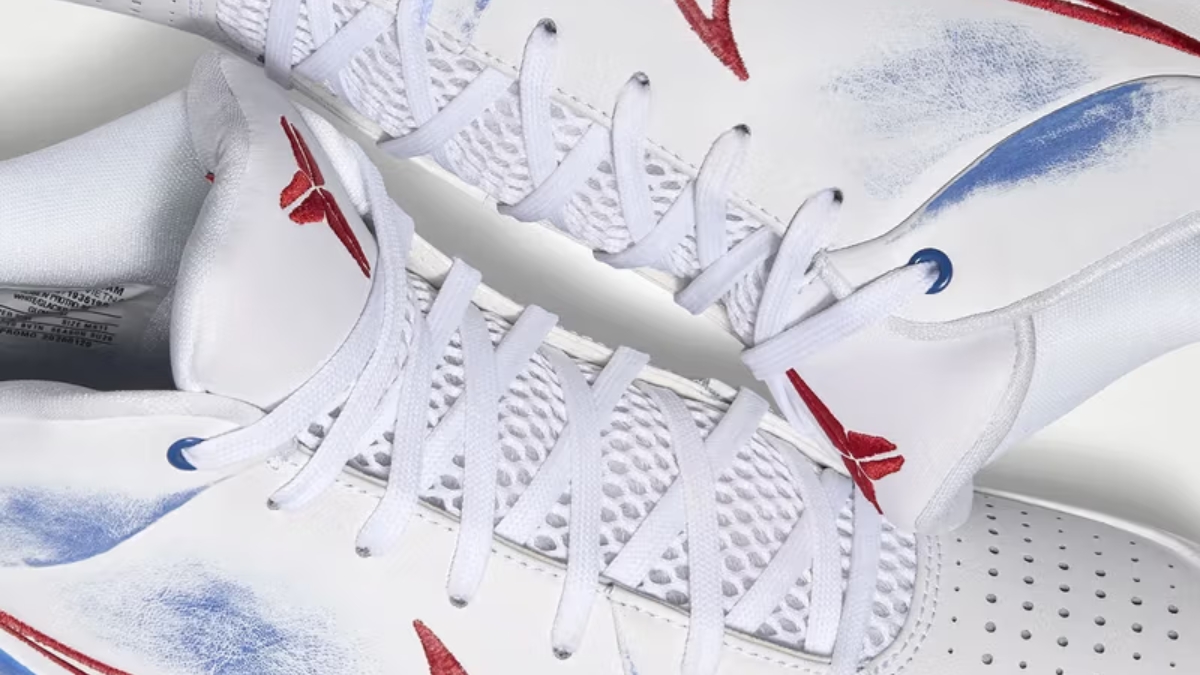 Độc lạ Nike Kobe 4 Draft Day ra mắt dạng hộp quà bí ẩn